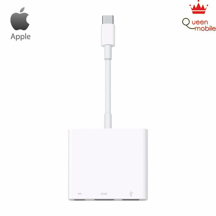 [HCM]Cáp Apple USB-C Digital AV Multiport Adapter MJ1K2ZA/A