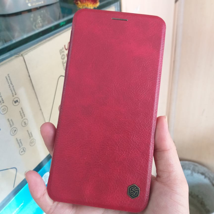 Nillkin Qin iPhone 11 pro Max case cover