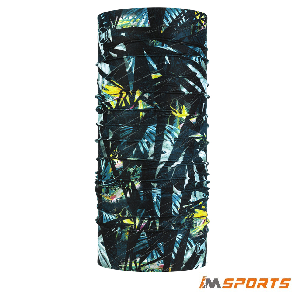 Khăn chạy bộ đa năng Buff Original EcoStretch Solid