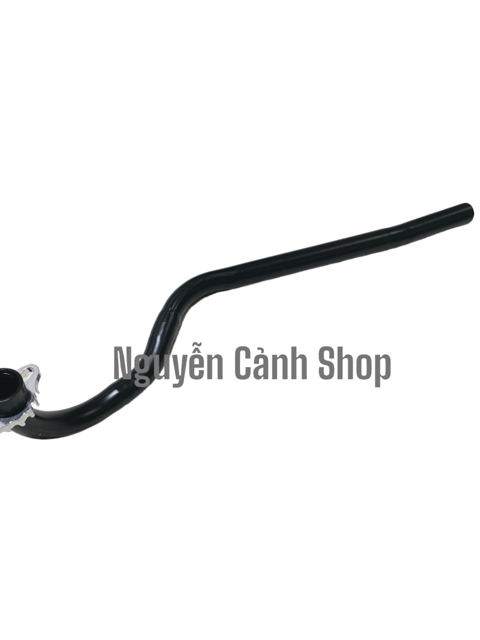 Combo Cổ pô khâu pô Wave S110-Wave RSX110 ống 27mm