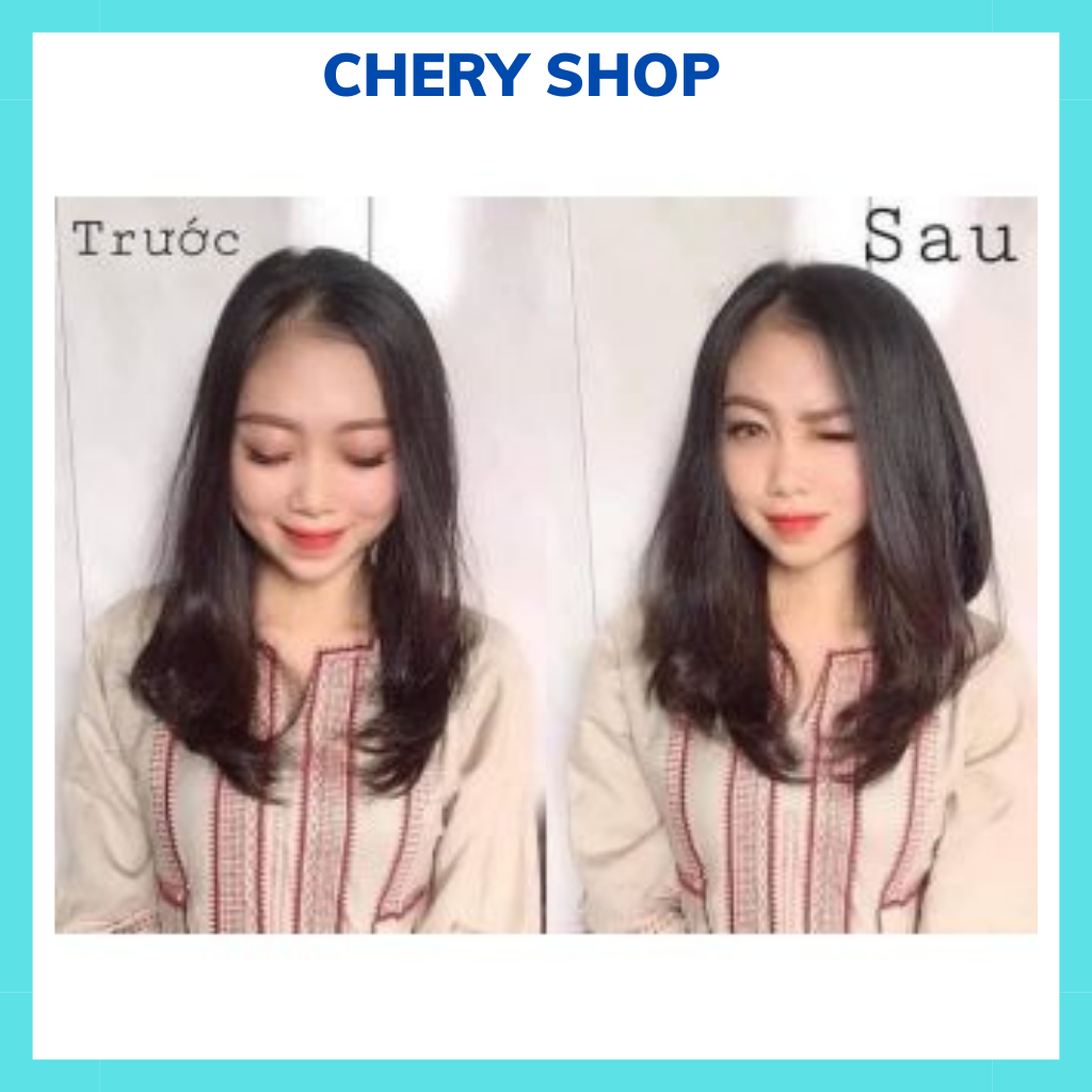 Kẹp phím phồng tóc 2 bên🥰- giá 1 cặp 2 bên - hình thật