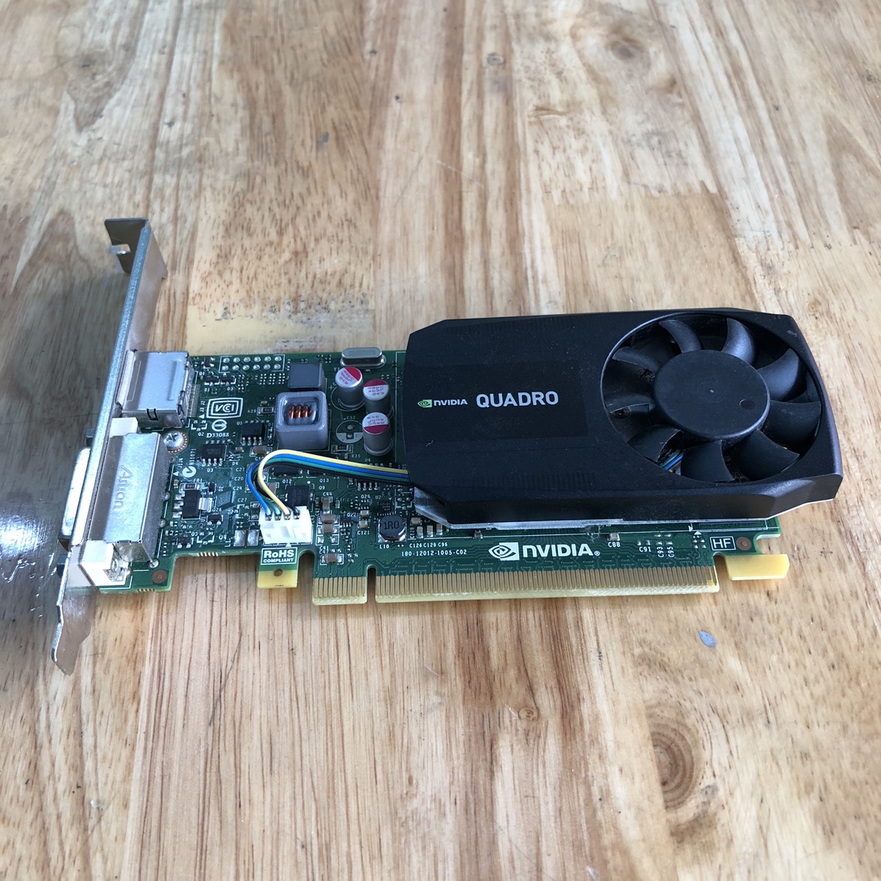 CARD MÀN HÌNH QUADRO K620 2GD3
