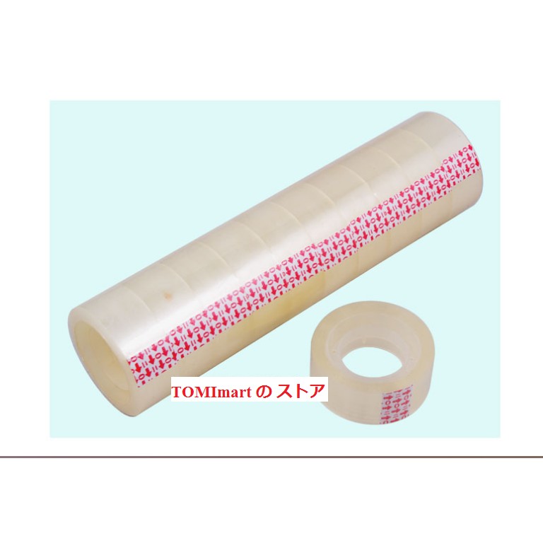[HCM]Băng keo nylon nhỏ 2cm (VP)