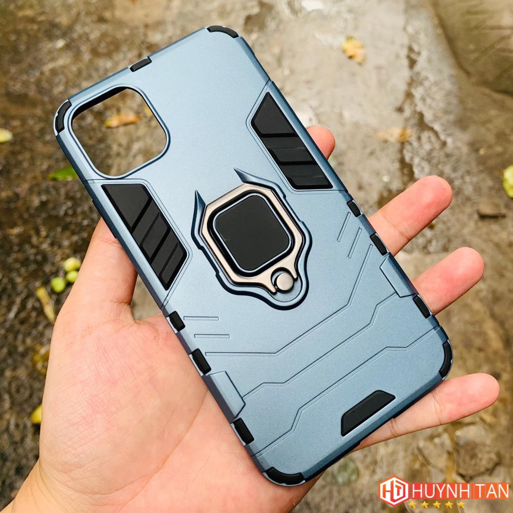 Ốp lưng Iphone 11chống sốc Iron Man ver 2 siêu bền