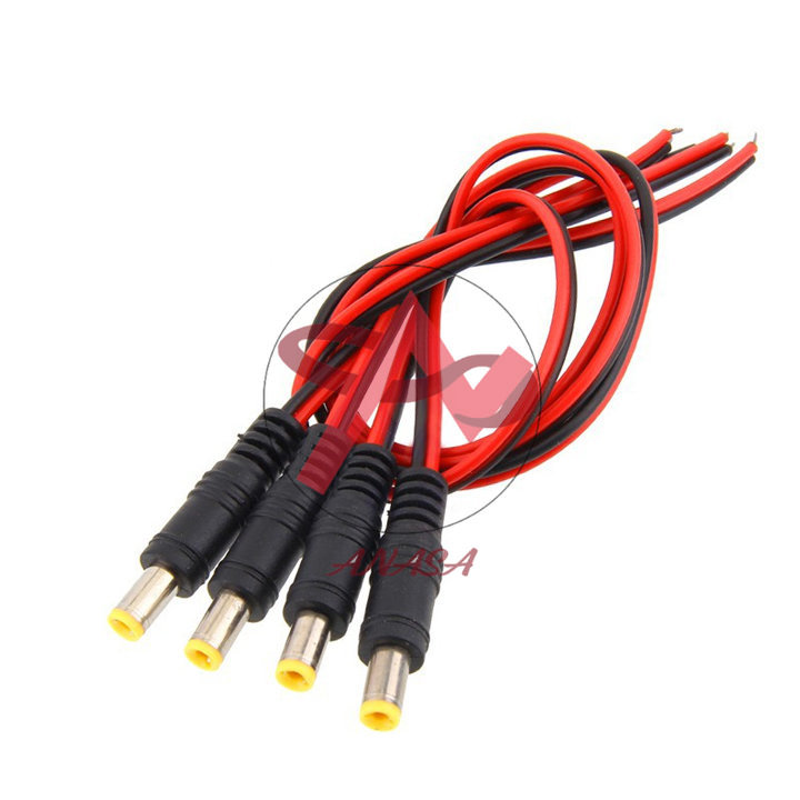 NSV Dây đực DC 2.1mm