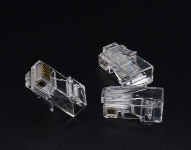 (HCM) Combo 100 Đầu Hạt Mạng RJ45 CAT5 (Shop Blcomputer)