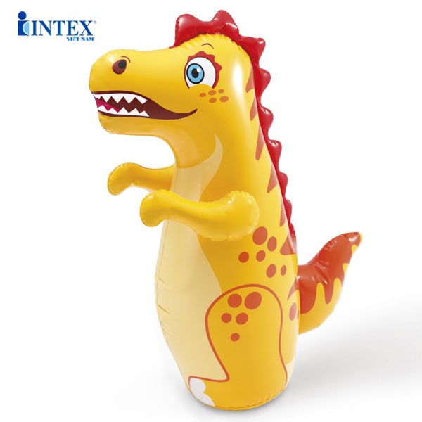 Lật đật bơm hơi đáy rỗng INTEX 44669-Giao ngẫu nhiên