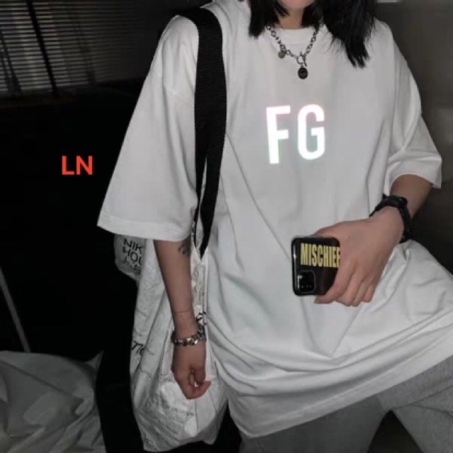 Áo phản quang F G LN12
