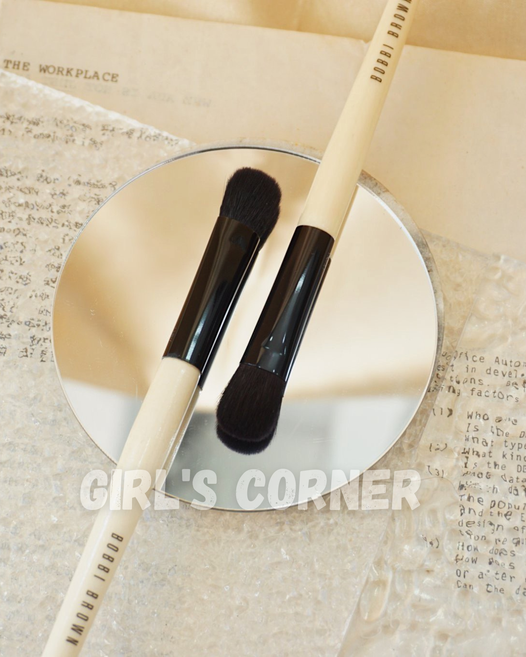 [HCM]Cọ tán bầu mắt Bobbi Brown Eye Sweep