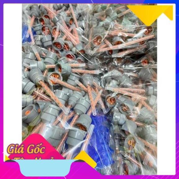 Combo 100 đầu trộn keo 2 thành phần (có bán buôn) PGST2