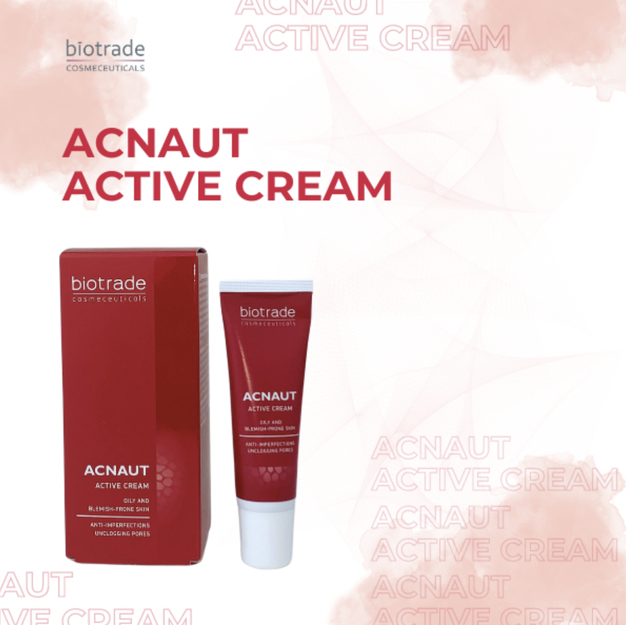 Kem bôi mụn Biotrade Acnaut Active Cream 15ml