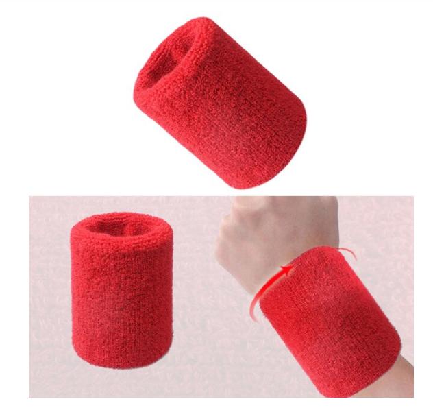 [HCM]Băng Đô Đeo Tay - Băng Đô Thấm Hút Mồ Hôi