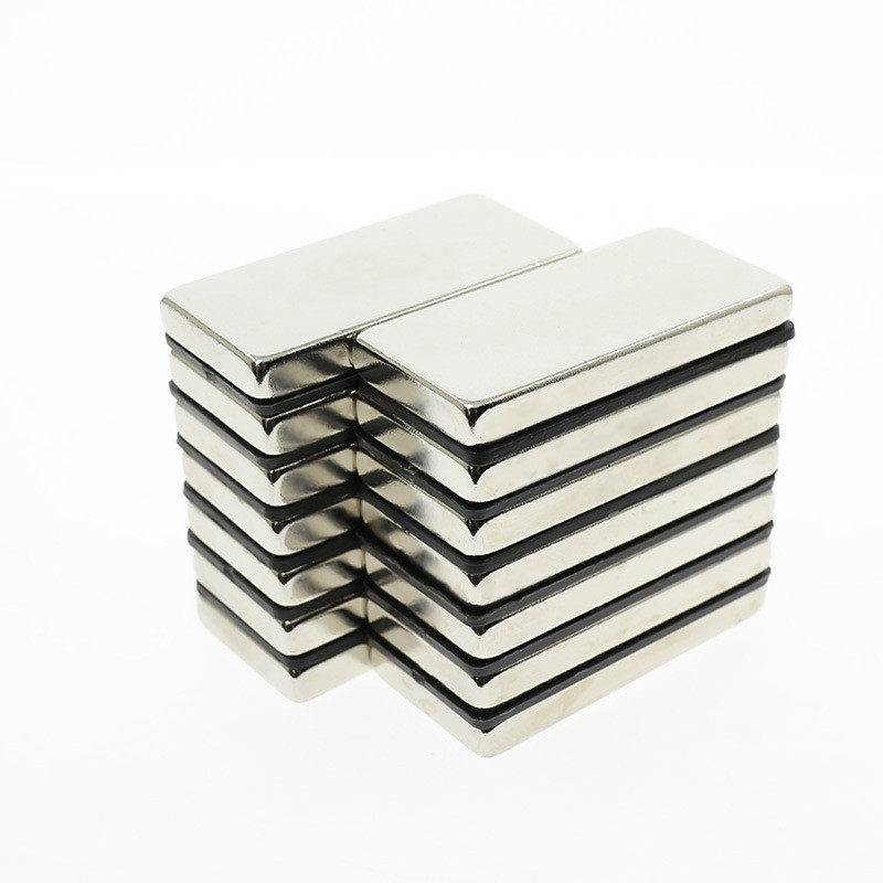 Nam châm hình chữ nhật 40x25x5mm, nam châm có lực hút mạnh siêu từ tính