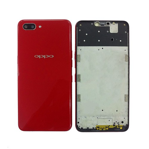 Vỏ điện thoại Oppo A3s 32GB khung viền và nắp lưng
