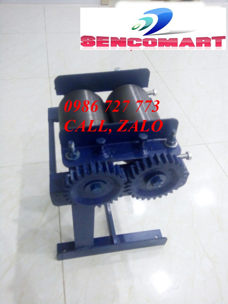 Máy thái bì lợn, máy thái tai heo quay tay