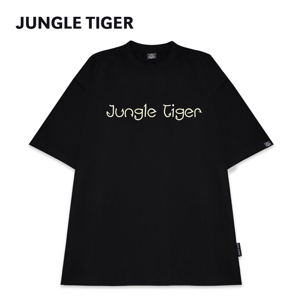 Áo Thun LocalBrand Unisex nam nữ JUNGLE TIGER Basic Tee - JT8322