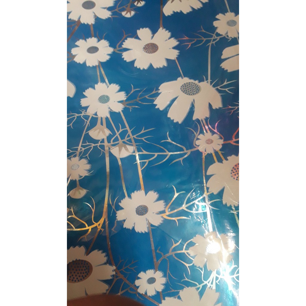 Giấy gói quà kiếng 10 tờ 50x70cm