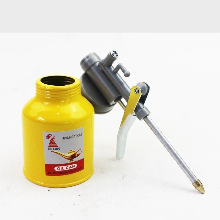 Dụng Cụ Bơm Xịt Dầu Nhớt 250Ml