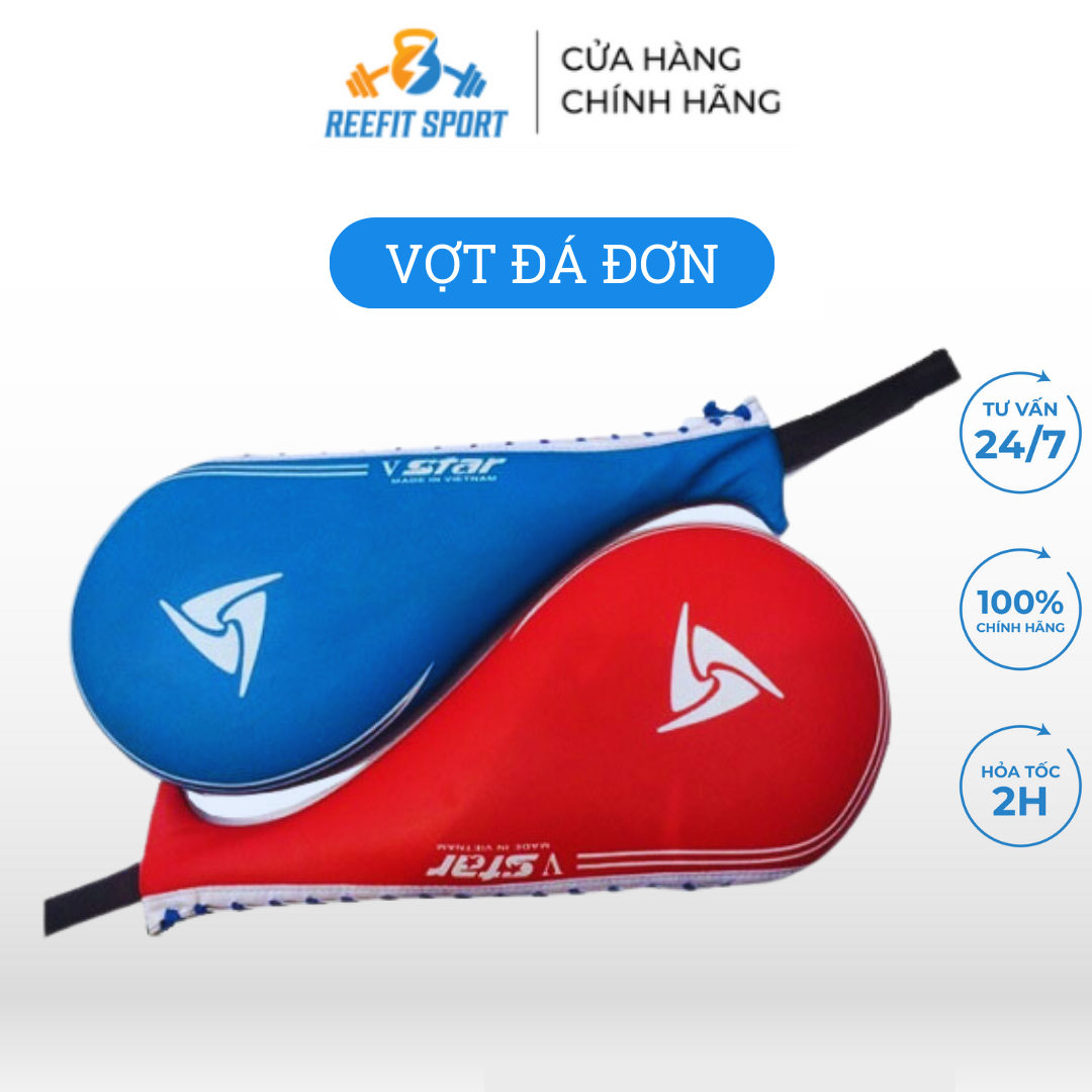 [HCM]Vợt đá đơn phucthanhsport