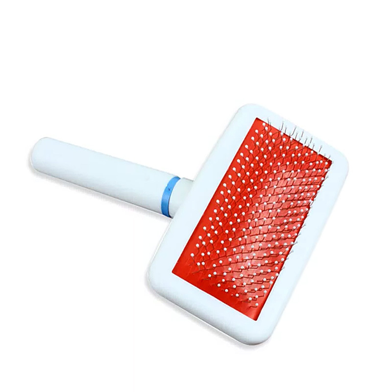 Lược Chải Lông Chấm Bi Đầu Răng Lược Chó Mèo