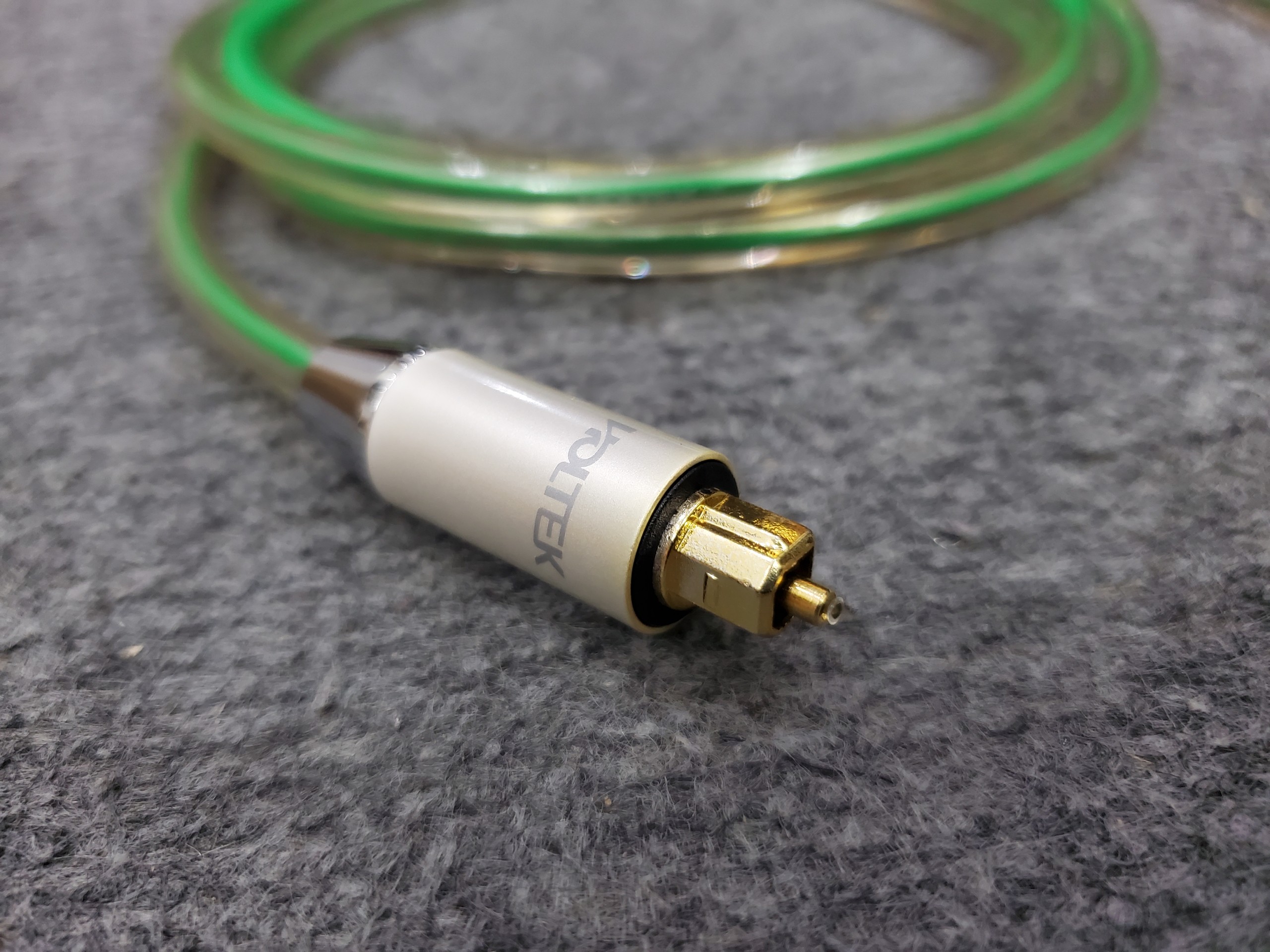 Dây Cáp Quang (Optical) Holtek Mỹ 1.5m