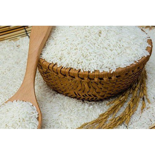 [Freeshipmax] [5kg] Gạo Thơm Lài Jasmine (Dẻo Mềm)