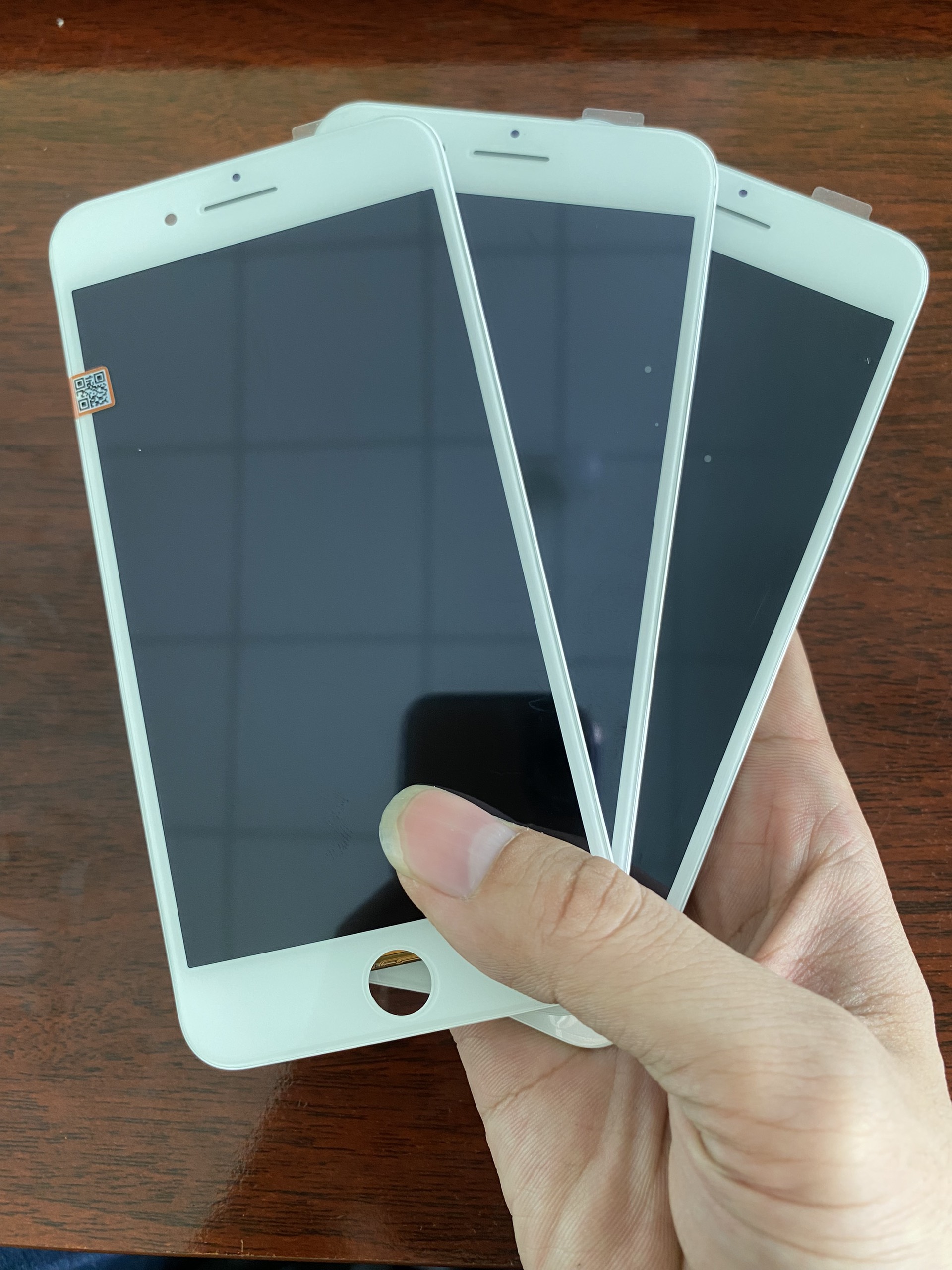Màn hình thay thế iphone 7 Plus ( linh kiện )