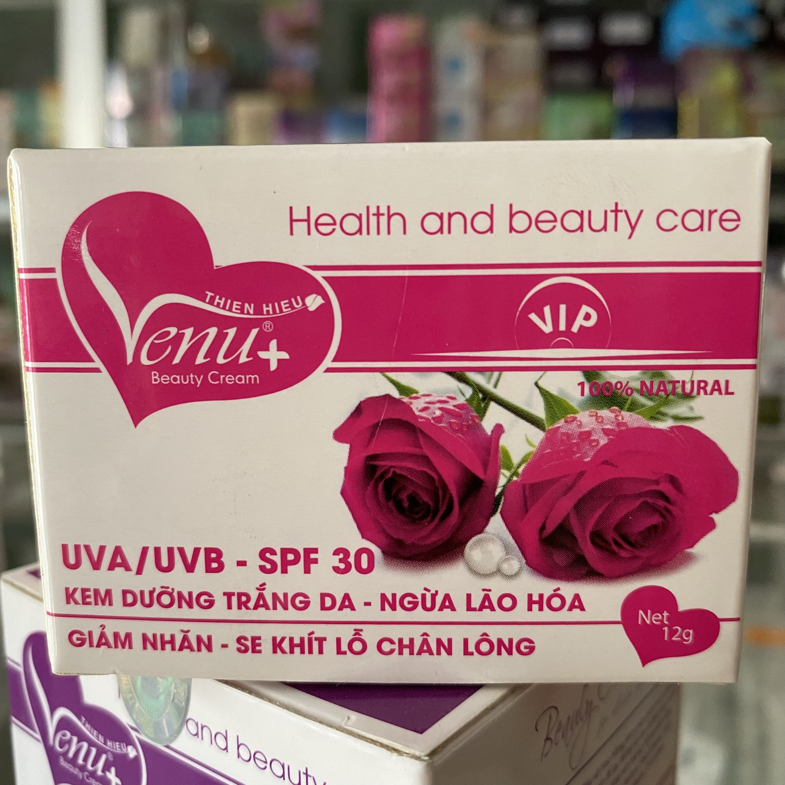 Kem dưỡng da đa công dụng VENUS +