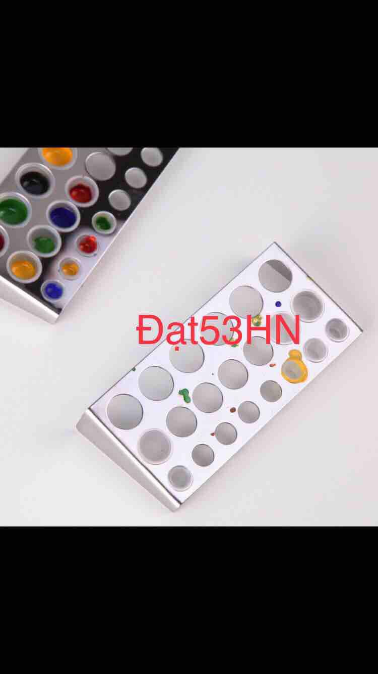 Kệ để cốc mực Inox