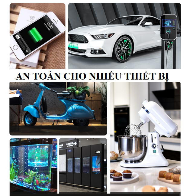 Ổ cắm điện hẹn giờ tắt INVERTECH tiện dụng, Ổ cắm hẹn giờ cơ công suất 10A/220V ổ cắm hẹn giờ lùi công tắc hẹn giờ timer hẹn giờ