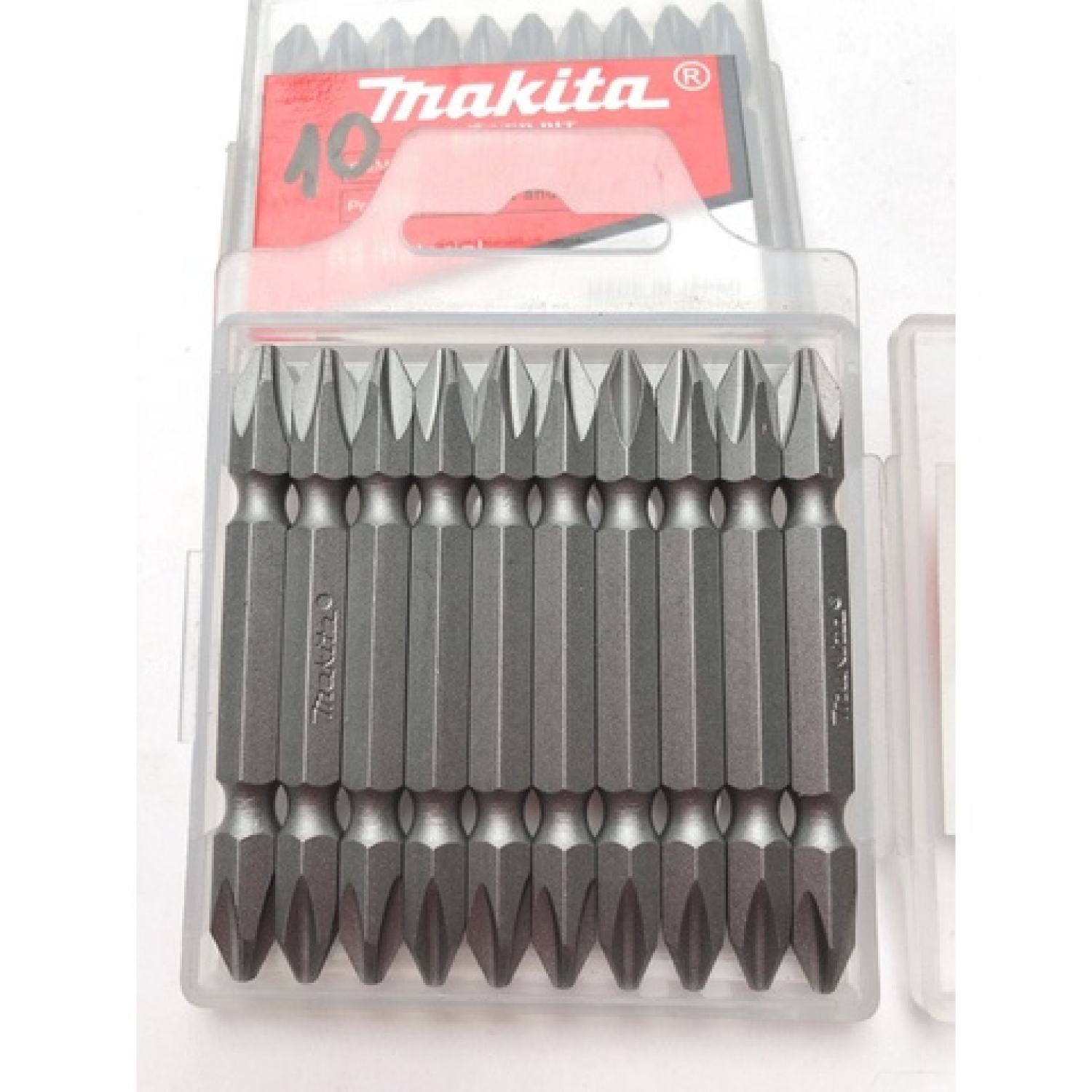 Mũi bắn vít 2 đầu Makita 10 vít {loại tốt}