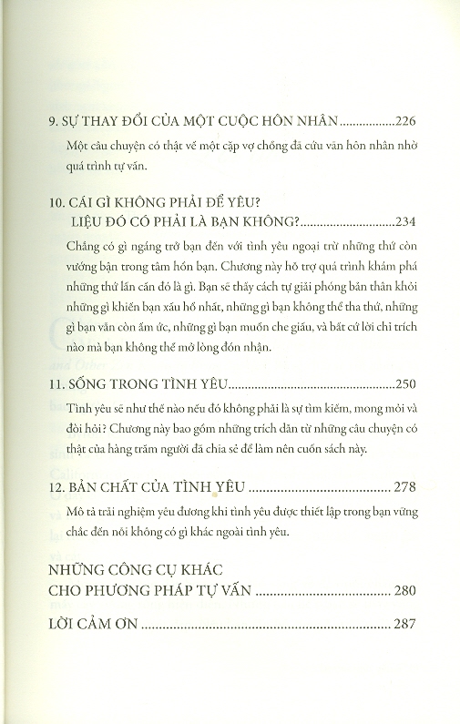 Đi Tìm Tình Yêu
