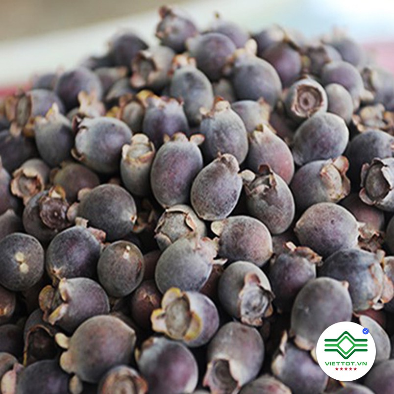 Qủa sim rừng khô (gói 1kg) -EG040