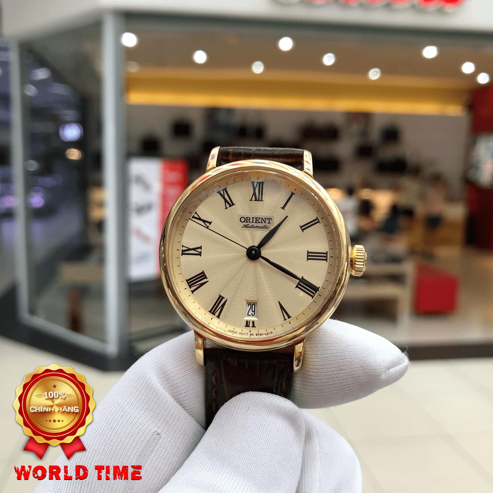 Đồng Hồ Nam Orient FER2K003C0 [ Full Box , Sổ BH 3 Năm ] -  Automatic