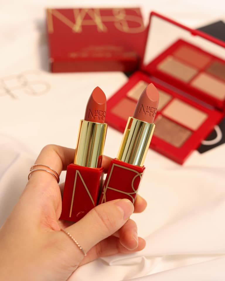 Son Thỏi Nars Nars Flower In Bloom Collection.