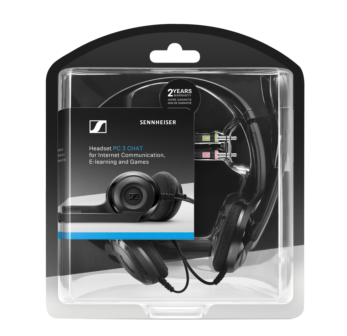 Tai nghe epos sennheiser pc3 chat
