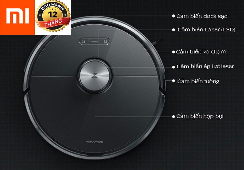 Robot hút bụi lau nhà XIAOMI ROBOROCK GEN 3