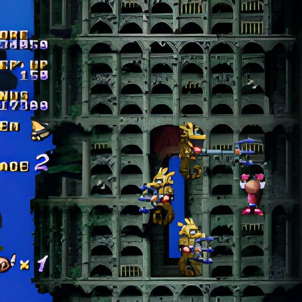 Đĩa game Hyper Crazy Climber PS1