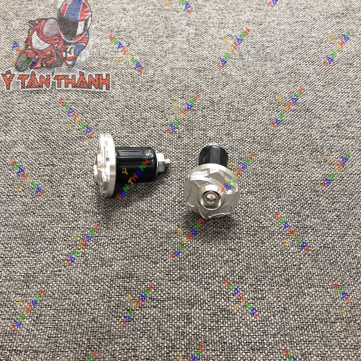 Gù Salaya Nhôm Màu