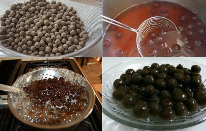 Bột năng Tuấn Phương dẻo, dai gói 400gr