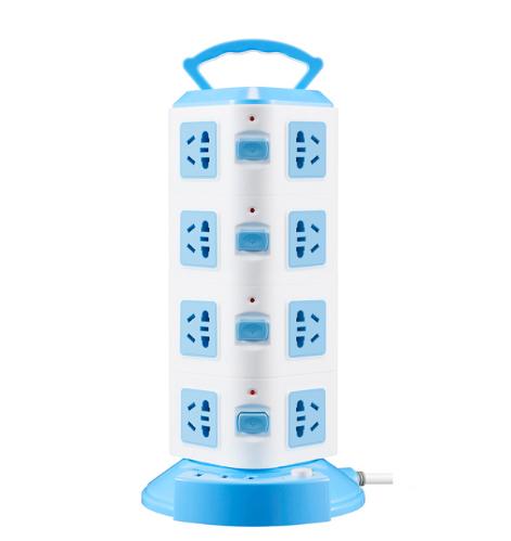 Ổ điện 4 tầng 16 ổ cắm 3 cổng usb tiện lợi