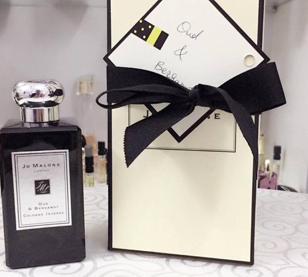 Nước hoa nữ tuberose angelica của hãng jo malone london