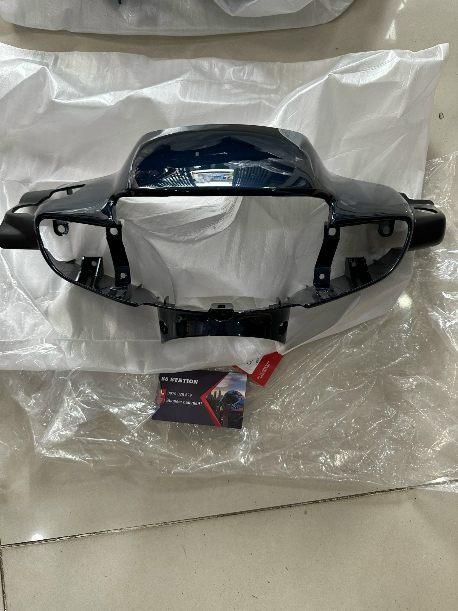ốp đầu wave thái 110 honda thái lan