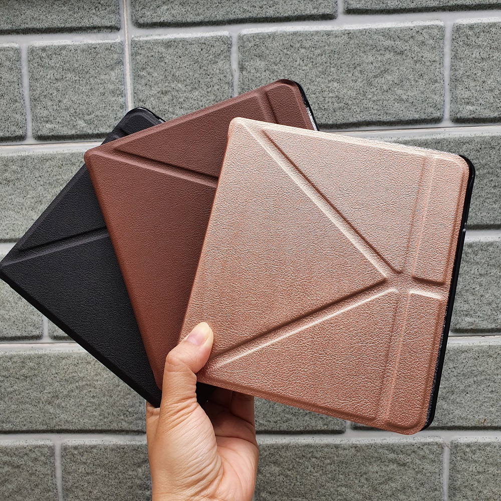 [Hoàn Tiền MAX] Bao da cho máy đọc sách Kobo Libra H2O