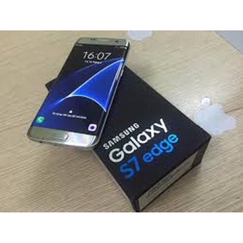 [HCM]Samsung Galaxy S7 Edge ( RAM: 4GB Bộ nhớ trong: 32GB ) Mới Chính Hãng !! !mới Fullbox - Vân Tay mượt