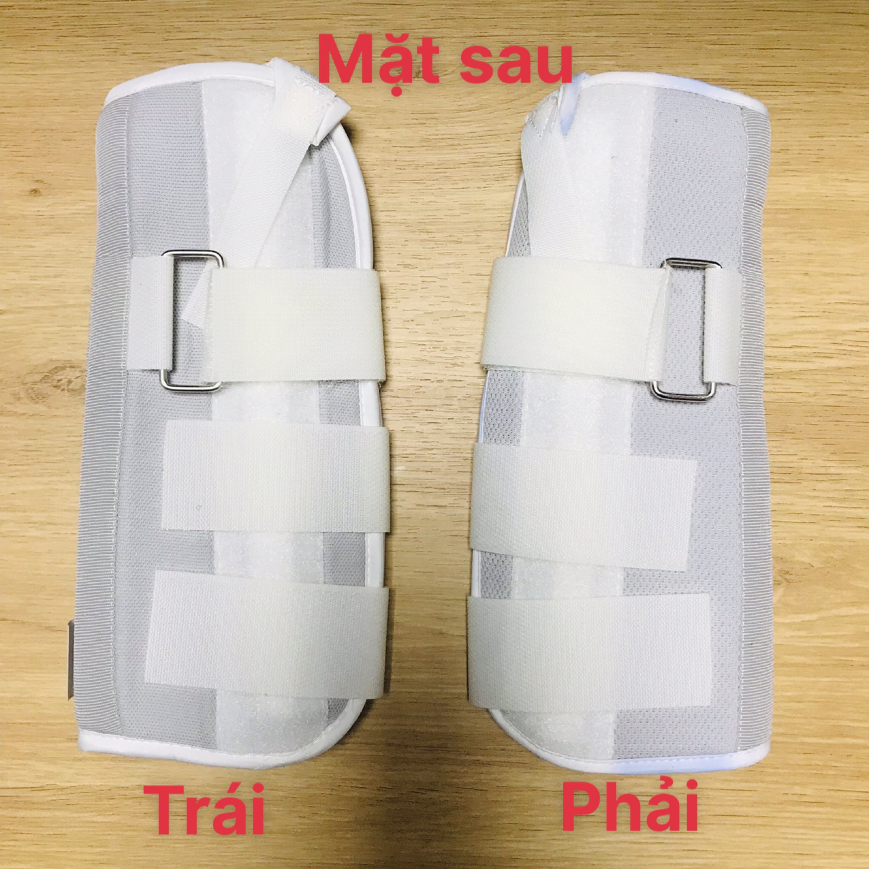 NẸP CẲNG TAY DÀI ( TRÁI- PHẢI)