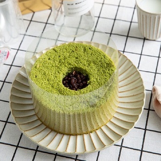 Cuộn mica cứng lót thành bánh mousse dài 10m