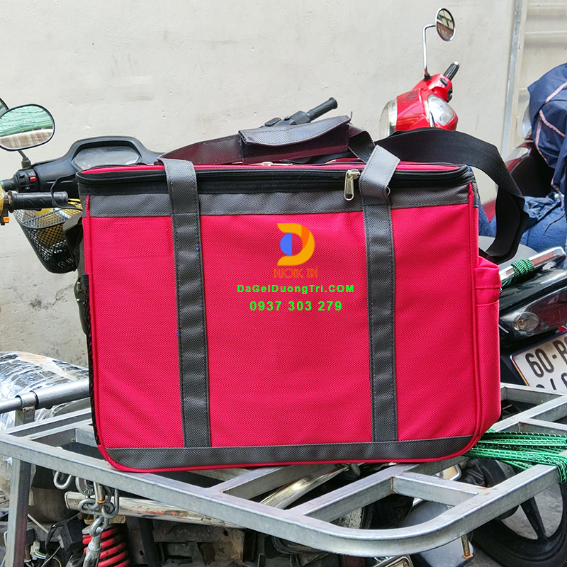 Túi giữ nhiệt giao hàng 30l