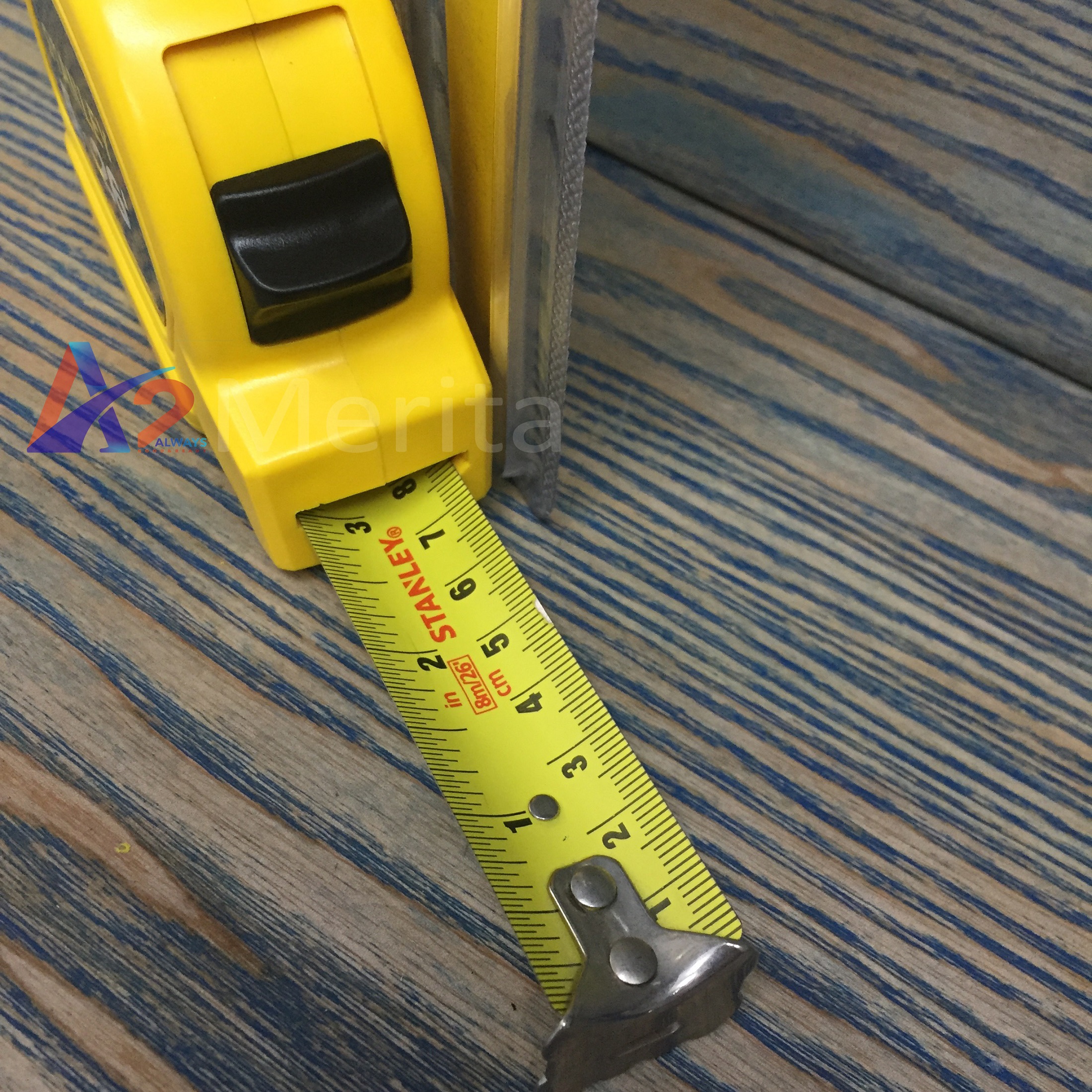 Thước cuộn thép 8mx25mm Stanley STHT33994-8
