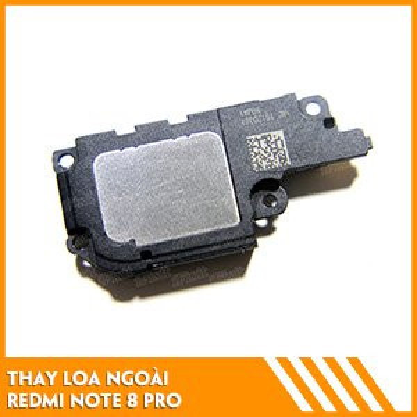 Loa ngoài điện thoại Xiaomi Mi Note 8 Pro